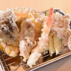 天ぷら さいとう 神田本店