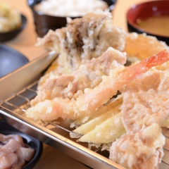 天ぷら さいとう 神田本店