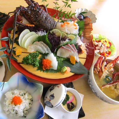道の駅北浦 海鮮館  料理・ドリンクの画像