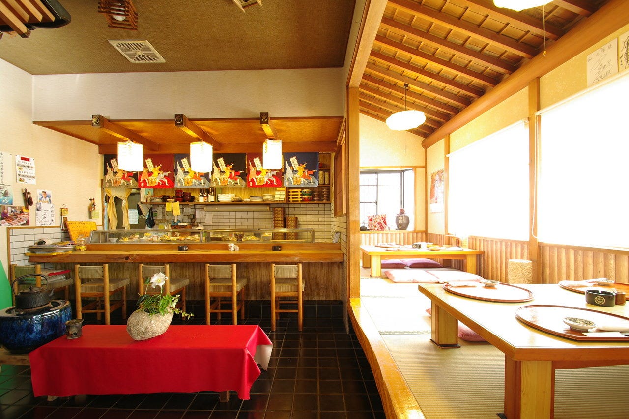 元禄鮨 守谷 寿司屋 ぐるなび