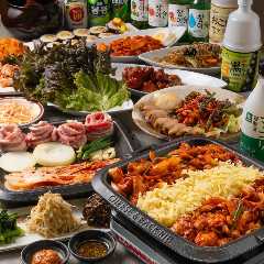 韓国ダイニング＆バーロイヤル