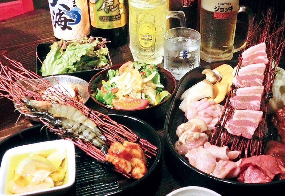 個室居酒屋トントコトン 鹿屋 垂水 居酒屋 Gurunavi 日本美食餐廳指南