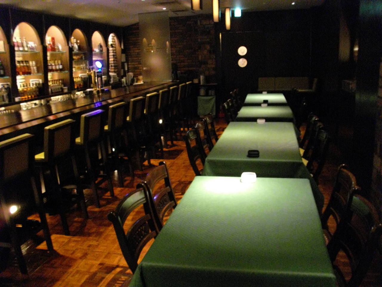 ブレンダーズ バー コース 結婚式二次会 飲み会等二次会コース 2時間飲み放題付き4000円 40名様まで 貸切対応 ぐるなび