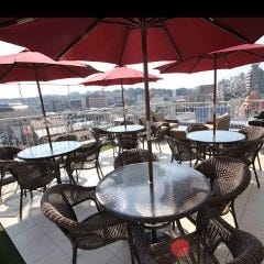 ROOFTOP BEER GARDEN YOKOHAMA 