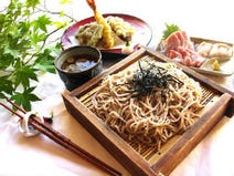 ［和食・手打十割そば］和食そば処 たかぎの画像