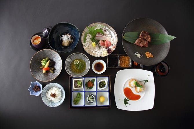 味季料理 りんどう 加古川 日本料理 ぐるなび