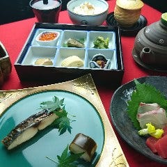 味季料理 りんどう