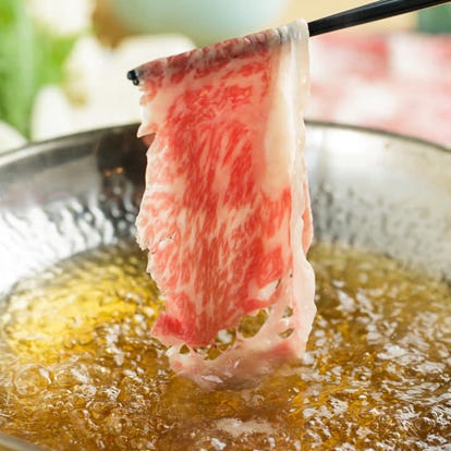 美味しいお店が見つかる 新宿 しゃぶしゃぶ 食べ放題メニュー おすすめ人気レストラン ぐるなび