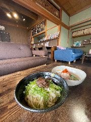 古民家カフェじゃじゃ