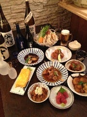 五島列島居酒屋 赤坂 赤ちょうちんぶらり 