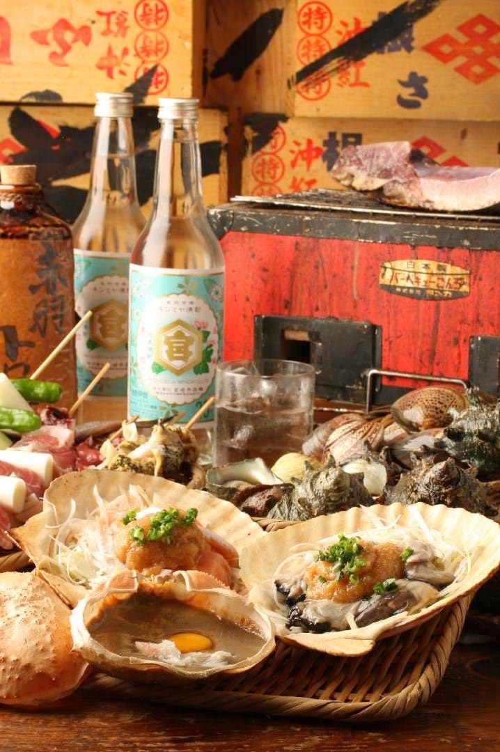 トロ函 新宿 新宿西口 居酒屋 料亭 Goo地図