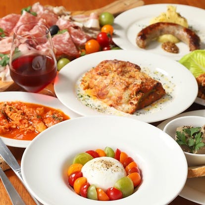 駅近グルメ 茅ヶ崎駅周辺のイタリアン イタリア料理 でおすすめしたい人気のお店 ぐるなび