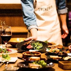 各種パーティーやご宴会に オススメの２時間飲み放題付コース