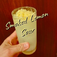 ＊燻製DRINK＊ 当店オリジナル燻製ドリンク8種類ご用意！