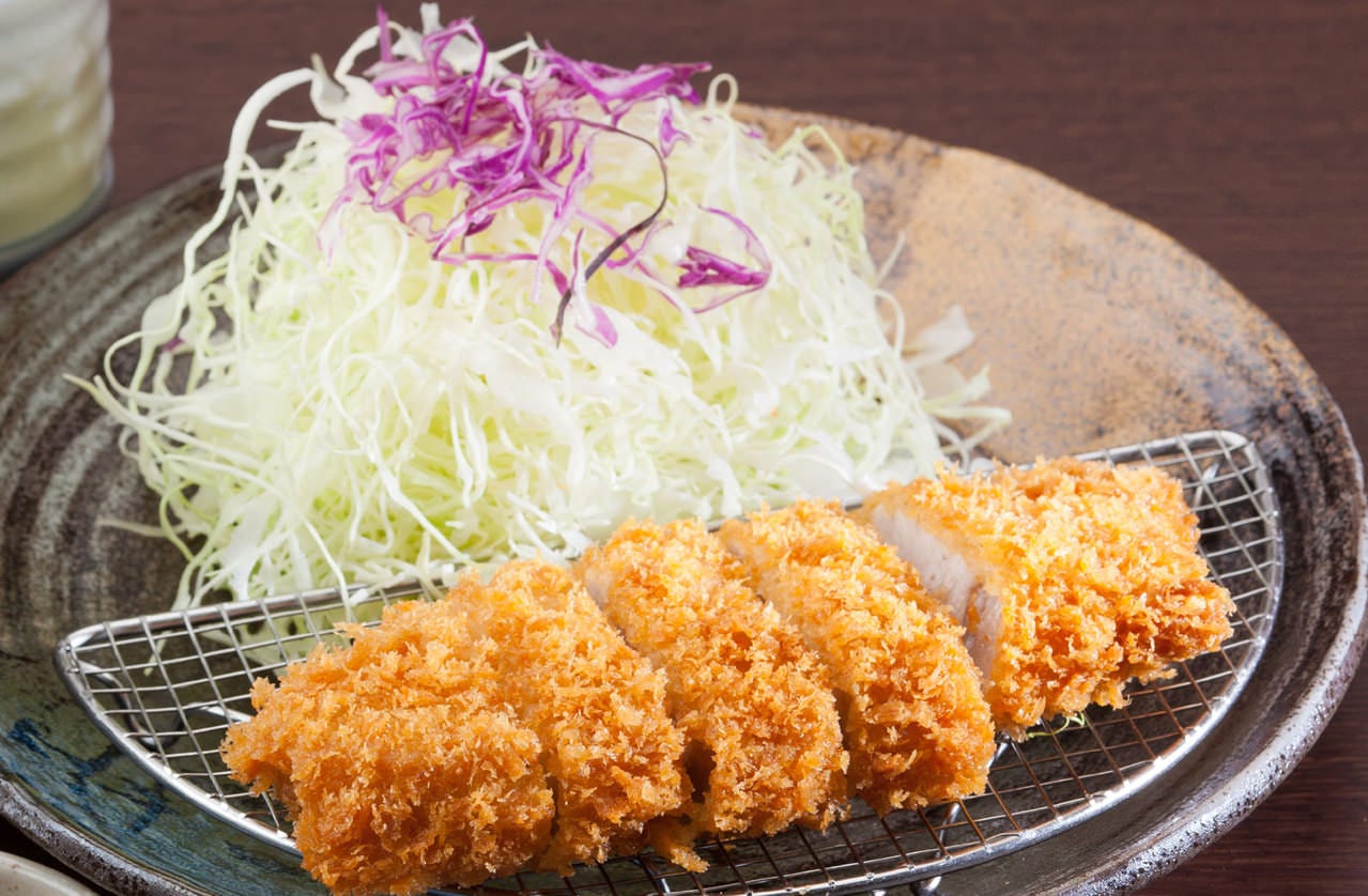 トンカツ タケマシュラン: トンカツ X（エックス）／田町