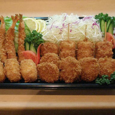 あさひ川 井泉 2条店_オードブル