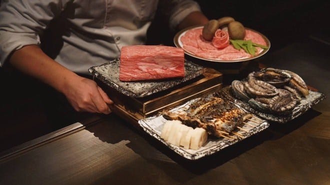 東大寺門前 和
