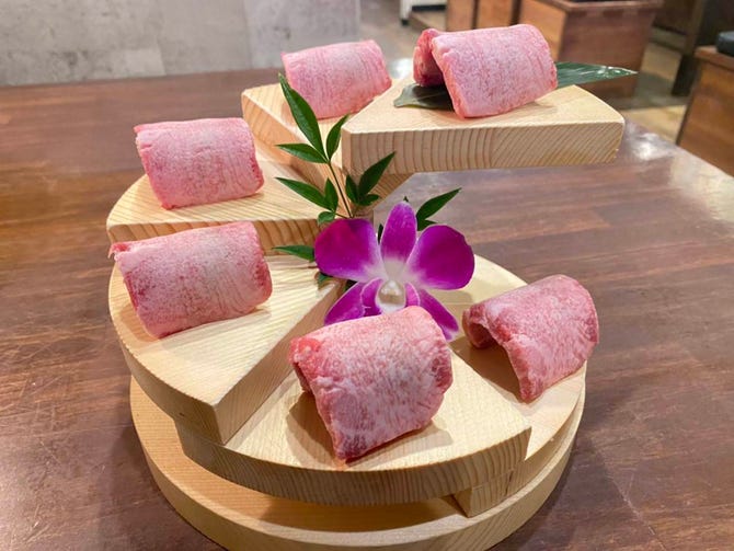 黒毛和牛焼肉と韓国料理 ハヌル あびこ 住吉 焼肉 ぐるなび