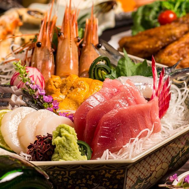 海鮮居酒屋 西河 福島店 大阪 福島 野田 中之島 居酒屋 ぐるなび