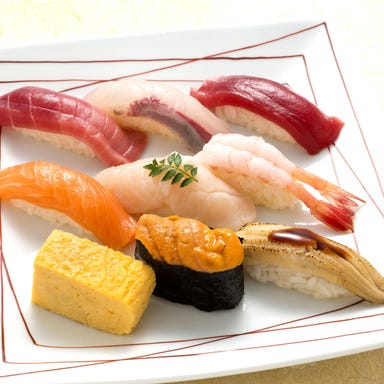 寿司食べ放題 すし玉 横浜店 メニューの画像