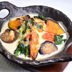 ドリア＆グラタン なつめ 代々木八幡