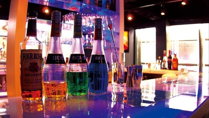 Bar Noah バーノア 東通り 堂山 バー ぐるなび