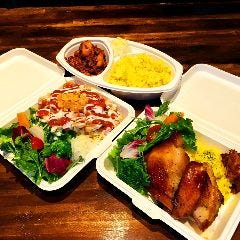チキンプレイス ロティサリーズ 人形町 小伝馬町 洋食屋 ぐるなび
