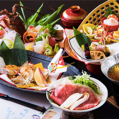 日本料理 しゃぶしゃぶ たまゆら プラトンホテル店 こだわりの画像