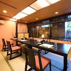 日本料理 しゃぶしゃぶ たまゆら プラトンホテル店