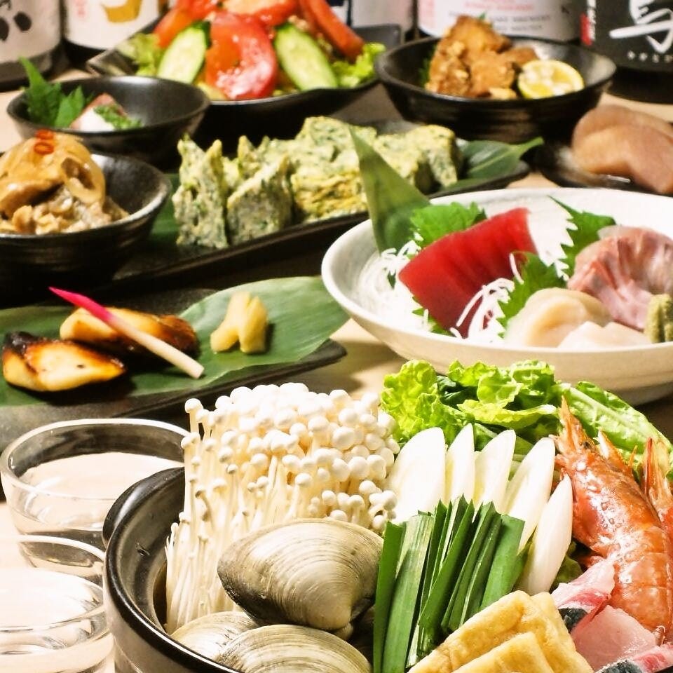 直送鮮魚で日本酒を楽しむ のぞみ 蒲田 蒲田 居酒屋 ぐるなび