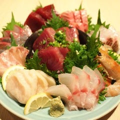 直送鮮魚で日本酒を楽しむ のぞみ 蒲田 蒲田 居酒屋 ぐるなび