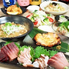 直送鮮魚で日本酒を楽しむ のぞみ 蒲田 蒲田 居酒屋 ぐるなび