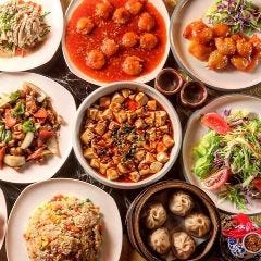 龍福 新中華