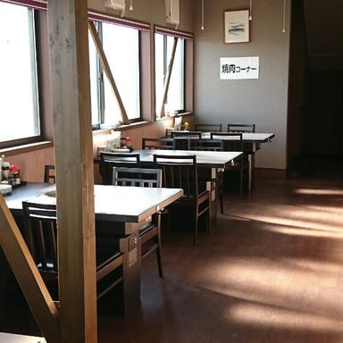 四季 海鮮料理亭  店内の画像