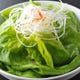 国産野菜使用のサンチューサラダ