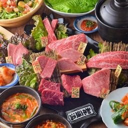 神戸牛焼肉＆熟成牛タン 肉兵衛 赤坂本店 コースの画像