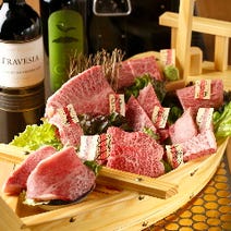 ［焼肉 直送一頭買い］松阪牛 一頭流 肉兵衛 赤坂本店の画像