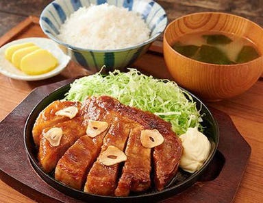 食べ放題 肉バルダイニング DOMODOMO錦糸町店  メニューの画像