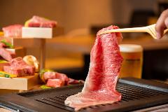 雌牛専門店 板前焼肉一牛 なんば 東心斎橋店