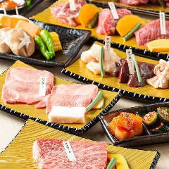 雌牛专门店 板前烧肉一牛 なんば 东心斋桥店