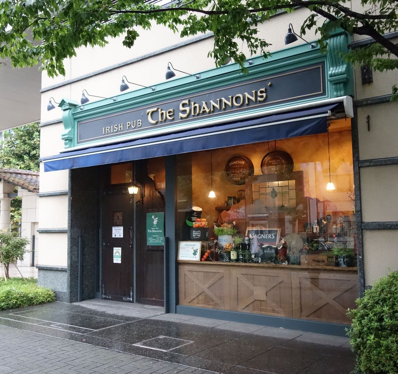 The Shannons’ ゲートシティ大崎店