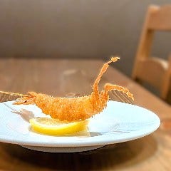 肉屋の創作串揚げ Garage 豊中駅前店