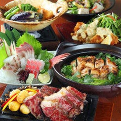 京料理と創作和食 刻 八重洲店  コースの画像