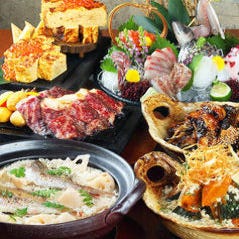 京料理と創作和食 刻 八重洲店  コースの画像