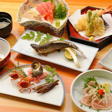 京料理と創作和食 刻 八重洲店  メニューの画像