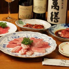 焼肉 大門