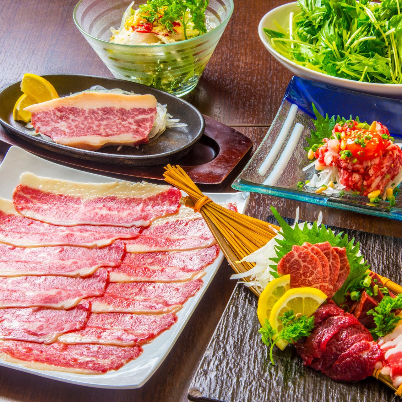 22年 最新グルメ 錦糸町 押上 新小岩にあるヘルシーで栄養価が高い馬肉料理がおすすめのお店 レストラン カフェ 居酒屋のネット予約 東京版