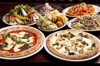 美味しいお店が見つかる 溜池山王駅周辺のピザでおすすめしたい人気のお店 ぐるなび