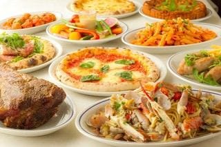 美味しいお店が見つかる 溜池山王駅周辺のピザでおすすめしたい人気のお店 ぐるなび