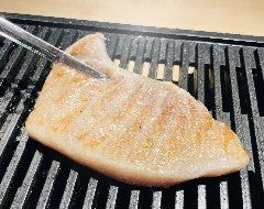 俺魚の新名物！！ 焼き肉風鮮魚の焼きうお